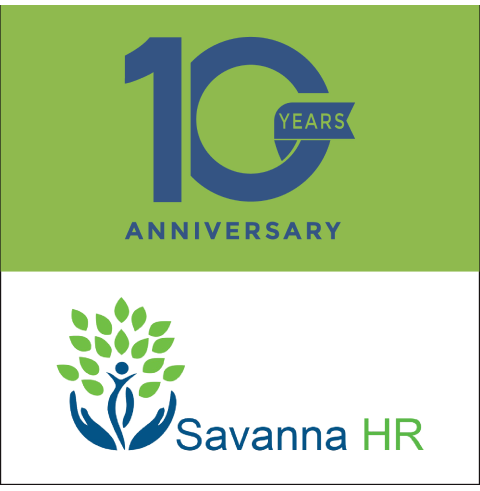 Savanna HR Aniversary