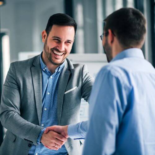 Case study - leadership hiring