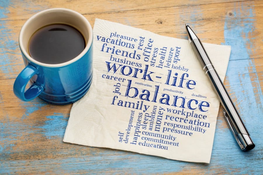 7 Tips to Maintain a Good Work-Life Balance