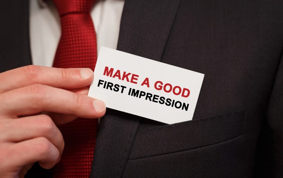 5 Tips to Make an Impression During Interview