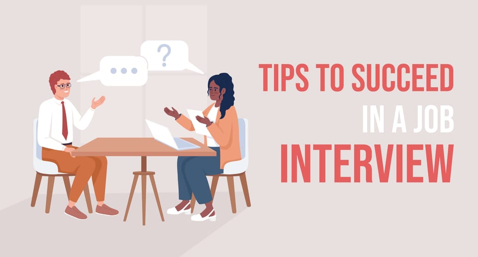 Best Tips about Interviewing for a Job