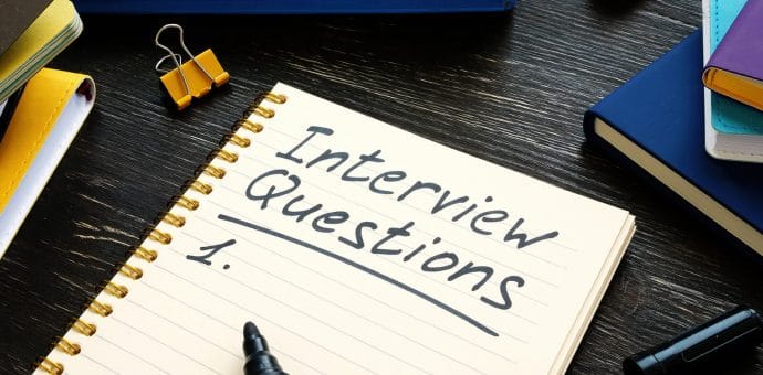 10 Common Job Interview Questions and Sample Answers