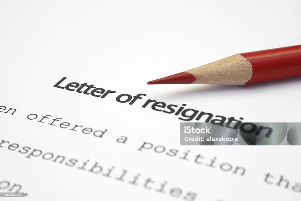 Resignation Letter Templates: How to Write a Respectful Resignation Letter