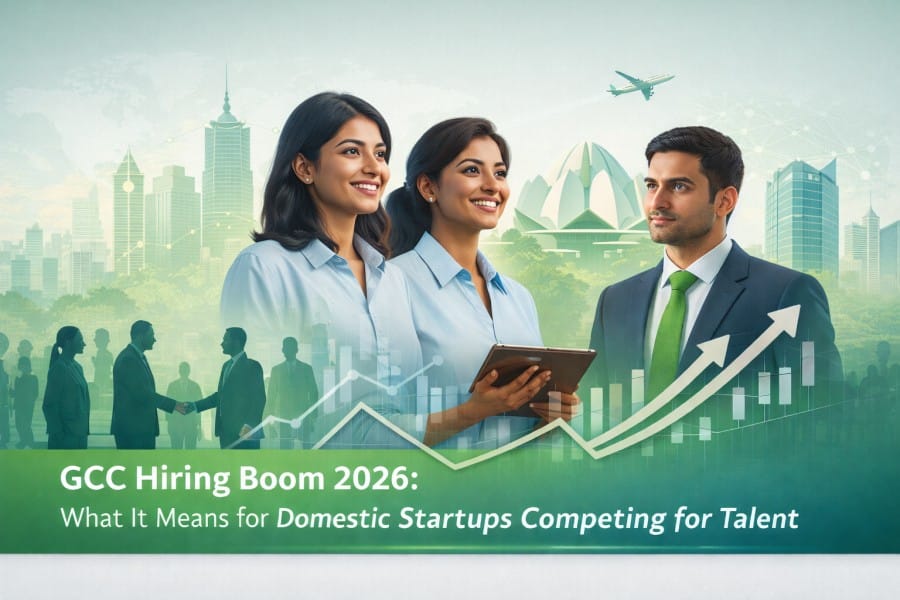 GCC Hiring Boom 2026