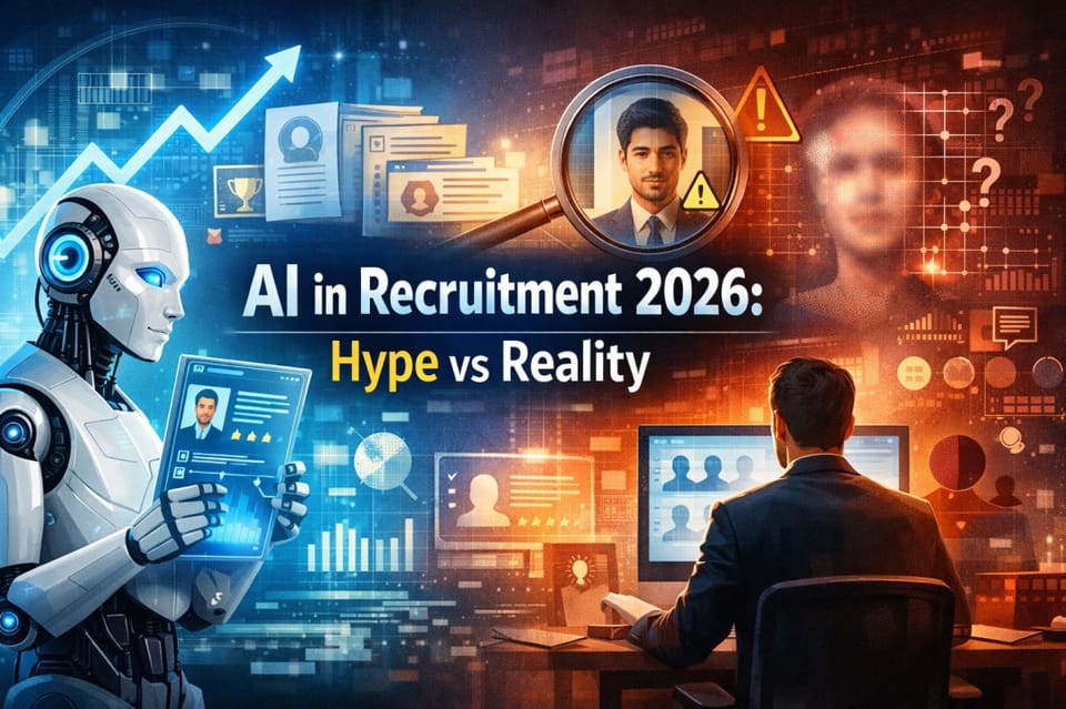 AI in Recruitment 2026: Hype vs Reality