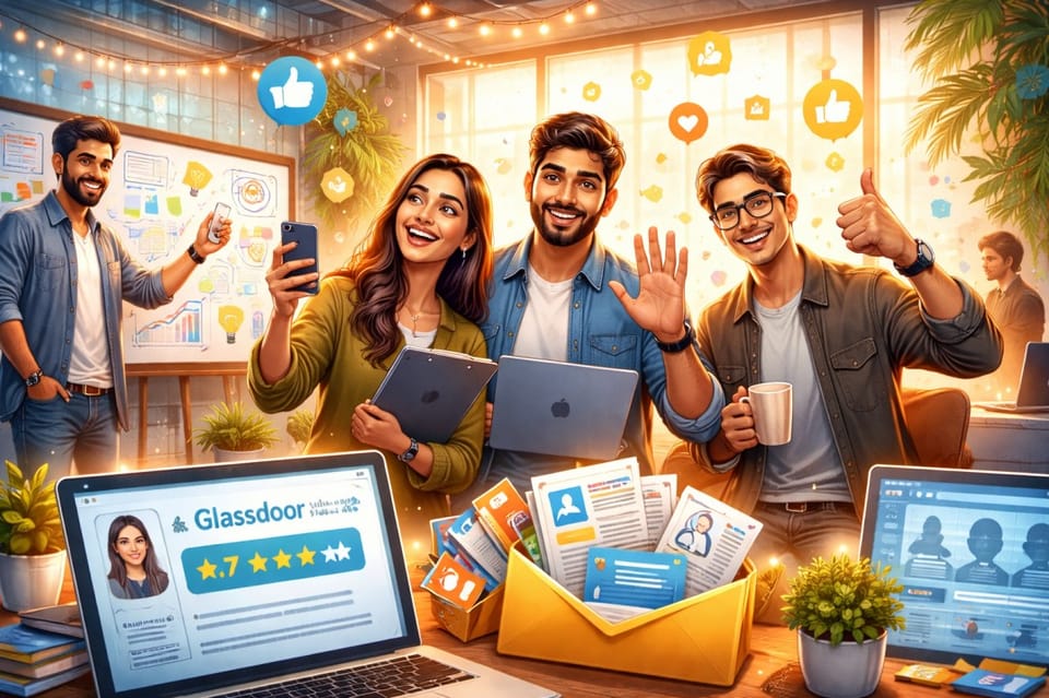 How to Build an Employer Brand on a Bootstrap Budget