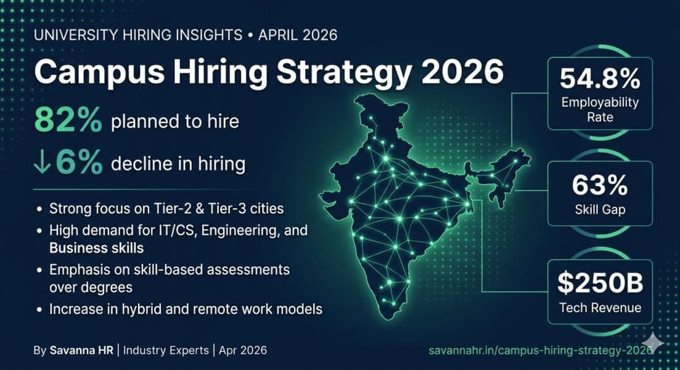 How to Build a Winning Campus Hiring Strategy for Indian Startups